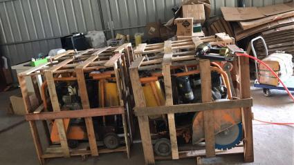 青秀行李、家具、电器包装托运