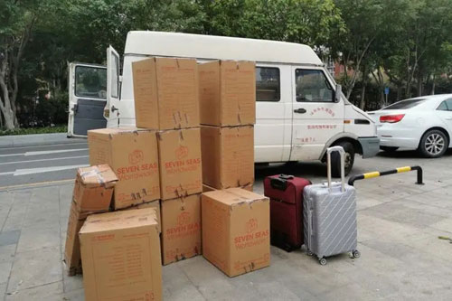 青秀行李托运公司