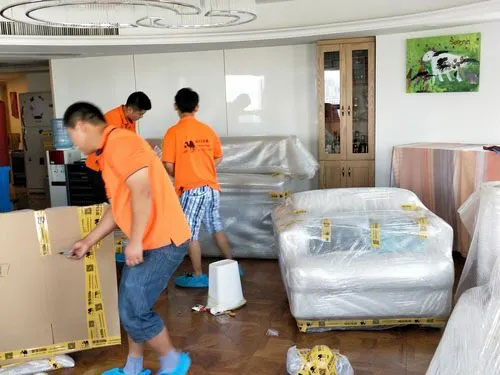 青秀精品搬家公司